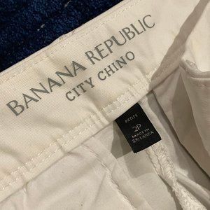 Banana Republic Chino Pants